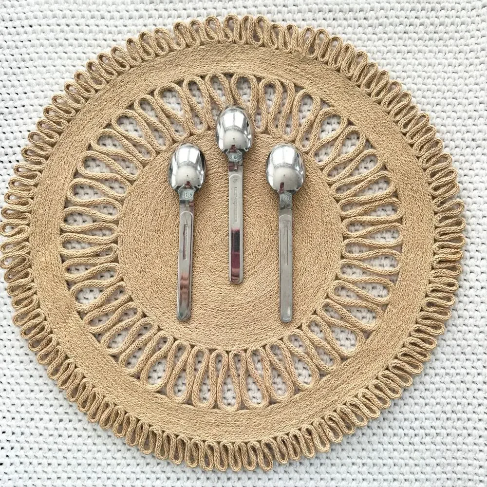 Reed & Barton Middleburg Marlborough Stainless Steel Teaspoons Set 3 Japan China